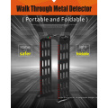 Портативный детектор металлических дверей